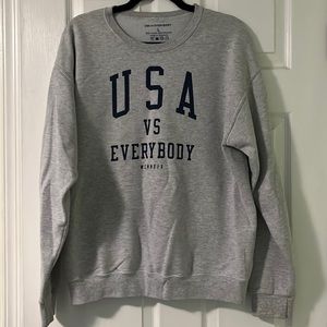 USWNT ⚽️ Crewneck